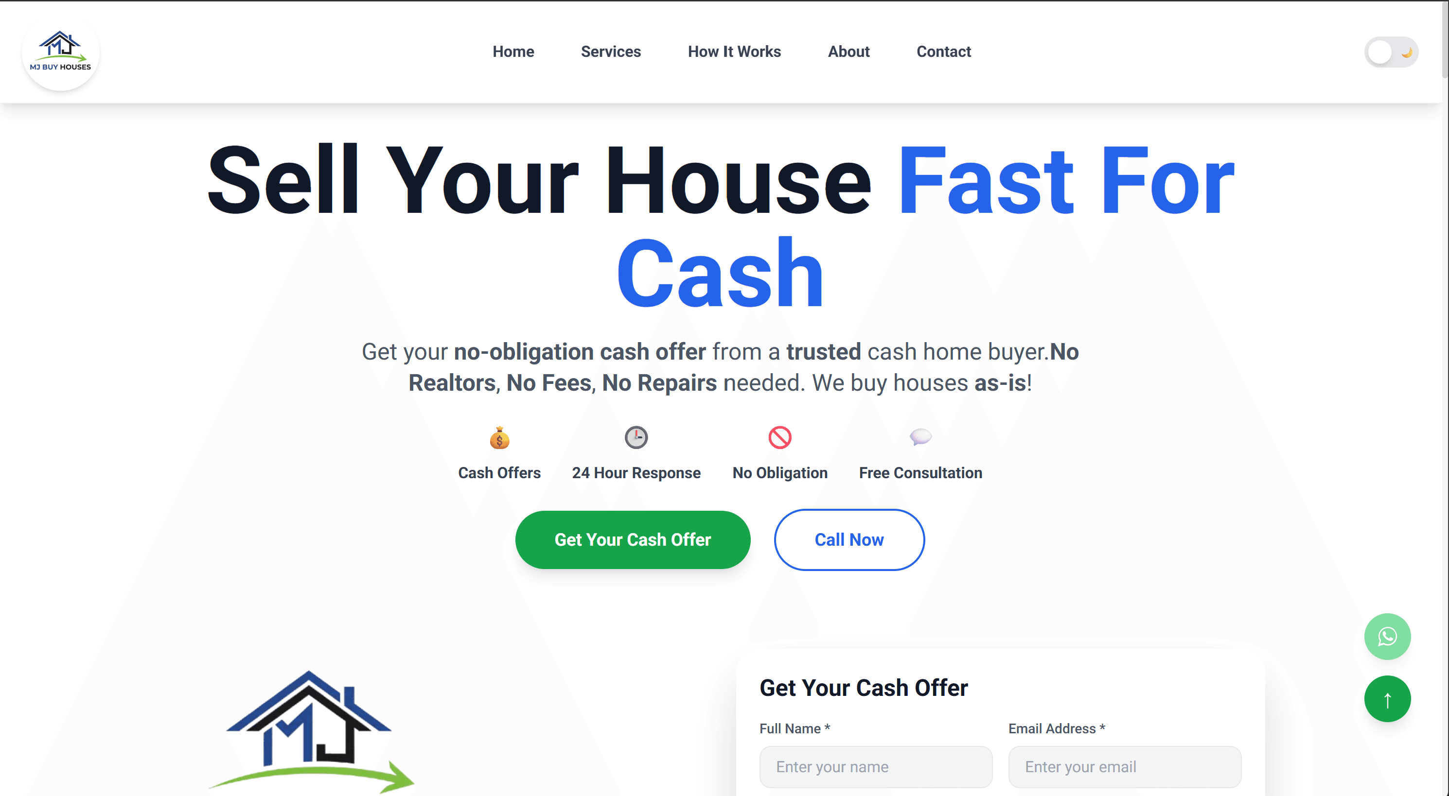 MJ Buy Houses